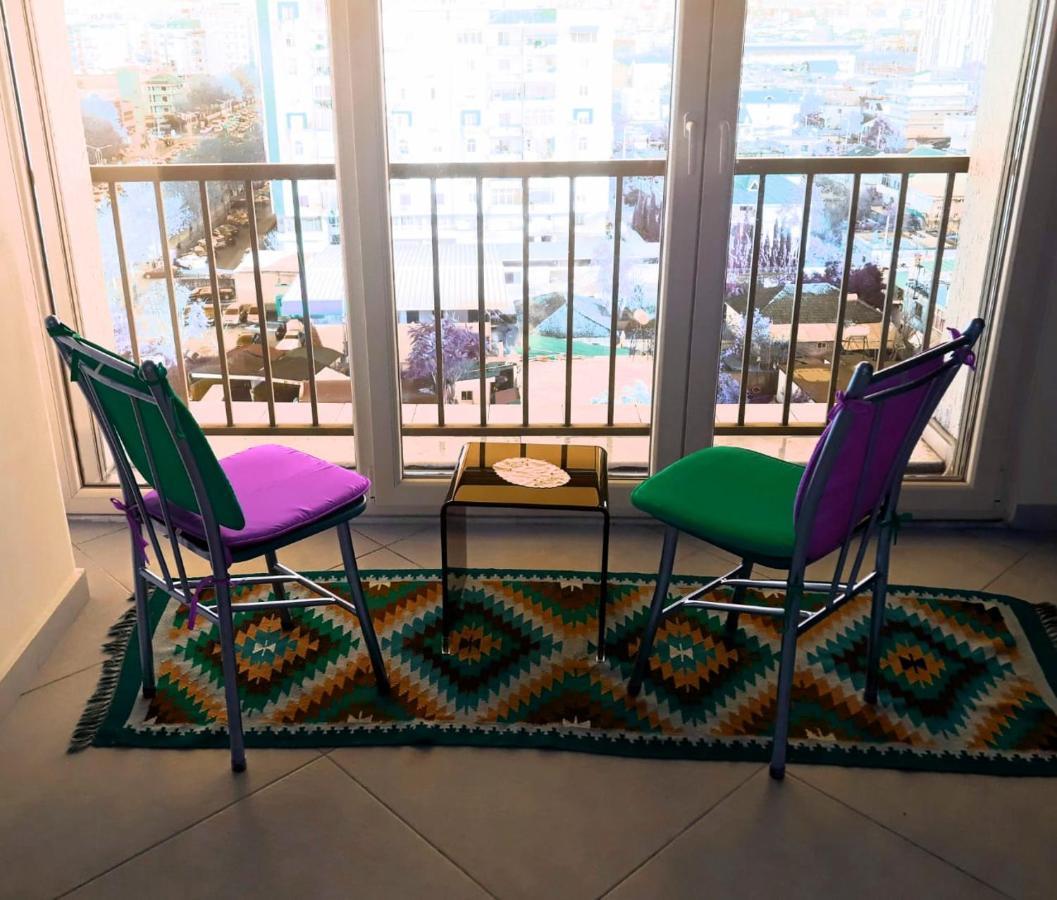 Isabel Rooms Тирана Экстерьер фото